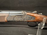 32 GAUGE, Rizzini Regal Royal Special, Fully engraved with side plates and case color, 29 inch As New! - Image 1 of 16