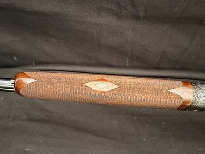 32 GAUGE, Rizzini Regal Royal Special, Fully engraved with side plates and case color, 29 inch As New! - Image 10 of 16