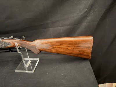32 GAUGE, Rizzini Regal Royal Special, Fully engraved with side plates and case color, 29 inch As New! - Image 5 of 16