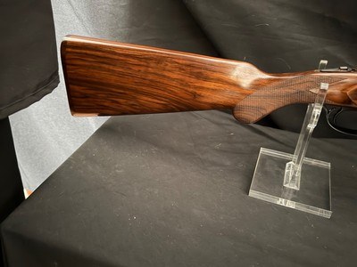 32 GAUGE, Rizzini Regal Royal Special, Fully engraved with side plates and case color, 29 inch As New! - Image 13 of 16