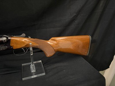 Browning BSS, 12 gauge, 26 inch, IC and Mod.14 5/8 lop.THis gun is in great condition. - Image 11 of 16