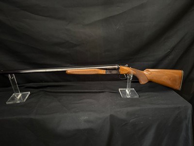 Browning BSS, 12 gauge, 26 inch, IC and Mod.14 5/8 lop.THis gun is in great condition. - Image 10 of 16