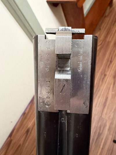 Browning BSS, 12 gauge, 26 inch, IC and Mod.14 5/8 lop.THis gun is in great condition. - Image 16 of 16