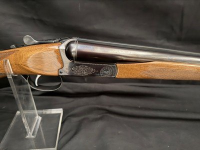 Browning BSS, 12 gauge, 26 inch, IC and Mod.14 5/8 lop.THis gun is in great condition. - Image 4 of 16