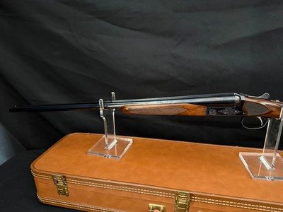Browning BSS, 20 Gauge, 26 inch,Cannot be told from new, Makers case.Nice wood - Image 18 of 18