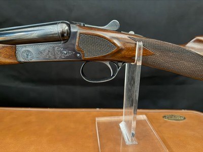Browning BSS, 20 Gauge, 26 inch,Cannot be told from new, Makers case.Nice wood - Image 15 of 18