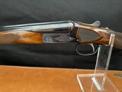 Browning BSS, 20 Gauge, 26 inch,Cannot be told from new, Makers case.Nice wood - Image 16 of 18