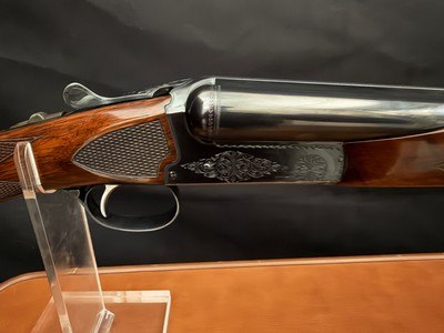 Browning BSS, 20 Gauge, 26 inch,Cannot be told from new, Makers case.Nice wood - Image 2 of 18