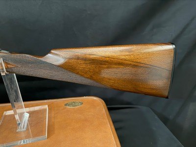 Browning BSS, 20 Gauge, 26 inch,Cannot be told from new, Makers case.Nice wood - Image 14 of 18