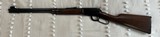 WINCHESTER 9422
.22
SHORT-LONG-LONG RIFLE - 1 of 15