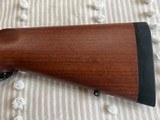WINCHESTER MODEL 70 FEATHER WEIGHT 308 - 3 of 12