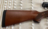 WINCHESTER MODEL 70 FEATHER WEIGHT 308 - 7 of 12