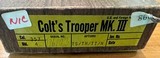 COLT TROOPER III NICKLE - 2 of 15