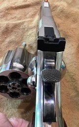 COLT TROOPER III NICKLE - 12 of 15