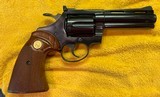 COLT DIAMONDBACK 1976 - 10 of 14