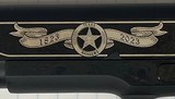 COLT 1911 TEXAS RANGER 200 YEAR ANNIVERSARY LIMITED EDITION 1 OF 500 - 5 of 6