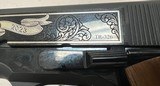 COLT 1911 TEXAS RANGER 200 YEAR ANNIVERSARY LIMITED EDITION 1 OF 500 - 1 of 6