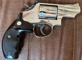 SMITH AND WESSON MODEL 19 - 3 NICKEL - 2 of 15