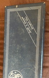 SMITH AND WESSON MODEL 19 - 3 NICKEL - 7 of 15