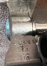 SMITH AND WESSON MODEL 19 - 3 NICKEL - 14 of 15
