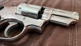 SMITH AND WESSON MODEL 19 - 3 NICKEL - 3 of 15