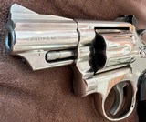 SMITH AND WESSON MODEL 19 - 3 NICKEL - 6 of 15