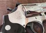SMITH AND WESSON MODEL 19 - 3 NICKEL - 9 of 15
