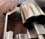 SMITH AND WESSON MODEL 19 - 3 NICKEL - 15 of 15