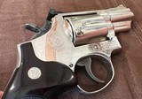 SMITH AND WESSON MODEL 19 - 3 NICKEL - 10 of 15