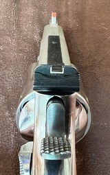SMITH AND WESSON MODEL 19 - 3 NICKEL - 11 of 15