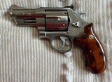 TWO SMITH AND WESSON MODEL 629 44MAG - 1 of 15