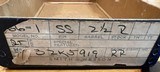 SMITH AND WESSON MODEL 66-1 - 2 of 15