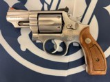 SMITH AND WESSON MODEL 66-2
.357 CALIBER - 1 of 13