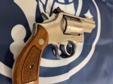 SMITH AND WESSON MODEL 66-2
.357 CALIBER - 5 of 13