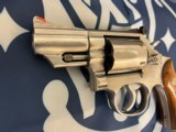 SMITH AND WESSON MODEL 66-2
.357 CALIBER - 6 of 13