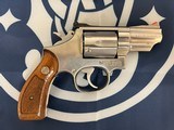 SMITH AND WESSON MODEL 66-2
.357 CALIBER - 2 of 13