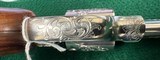 SMITH AND WESSON 686-4 FACTORY ENGRAVED
.357 - 11 of 12