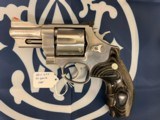 SMITH AND WESSON MODEL 624