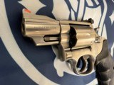 SMITH AND WESSON MODEL 66-4
.357 - 2 of 14