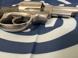 SMITH AND WESSON MODEL 66-4
.357 - 7 of 14