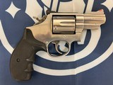 SMITH AND WESSON MODEL 66-4
.357 - 4 of 14