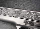 KIMBER STAINLESS II ENGRAVED - 12 of 13