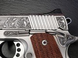 KIMBER STAINLESS II ENGRAVED - 3 of 13