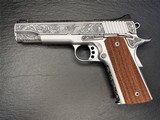 KIMBER STAINLESS II ENGRAVED - 1 of 13