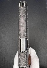 KIMBER STAINLESS II ENGRAVED - 8 of 13