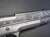 KIMBER STAINLESS II ENGRAVED - 13 of 13