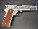 KIMBER STAINLESS II ENGRAVED - 2 of 13