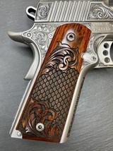 KIMBER STAINLESS II
45 ACP ENGRAVED - 5 of 15
