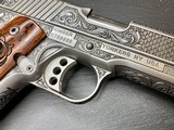 KIMBER STAINLESS II
45 ACP ENGRAVED - 2 of 15