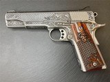 KIMBER STAINLESS II
45 ACP ENGRAVED - 7 of 15